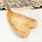 天麩羅 巽 - キス