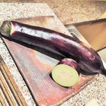 天麩羅 巽 - 熊本の赤茄子