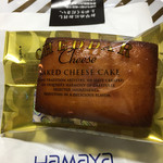 モロゾフ - 料理写真:チェダーチーズ☆★★☆ベイクドチーズケーキ