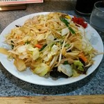 北京 - 野菜炒めライス
