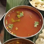 アーンドラ・ダバ - ラッサム