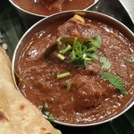 アーンドラ・ダバ - マトン