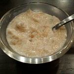 アーンドラ・ダバ - 謎のデザートA