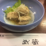 酒房 武蔵 - まこ。