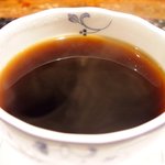 プールトワ - ランチコース 1920円 のコーヒー