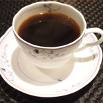 プールトワ - ランチコース 1920円 のコーヒー