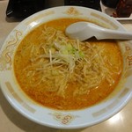 龍 - 担々麺