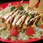 TACOS&NACHOS BAR MEXIGAN - 