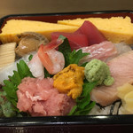 Sushi Mori - 