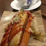 肉が旨いカフェ NICK STOCK 本町通店 - 