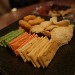 前川別邸 - ☆塩モノも嬉しいです(*^^)v☆