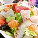 ブランド肉と旬の鮮魚と古酒の店 秀