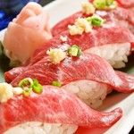 ブランド肉と旬の鮮魚と古酒の店 秀