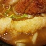 ゆで太郎 - 海老天