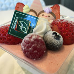 カフェ・ディ・フェスタ - ディアマン 2016/03/01