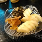 ちょっとここん亭 - 漬物