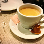 TRATTORIA DA FELICE - コーヒー