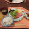 メインダイニングルーム - 料理写真:ビュッフェコーナーから選んで来たのは和洋折中の朝ご飯です