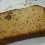 フレイバー - バナナケーキスライス