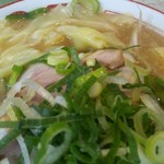 ラーメン２国 - ワンタン