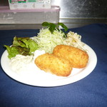 쓰지노야 - カニクリームコロッケ