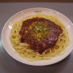 쓰지노야 - ミートスパゲッティー