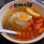 Yakiniku Reimen Yamanakaya - 選べるランチ　よくばりセットの冷麺