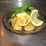 쓰지노야 - サーモンカレー風味マリネ