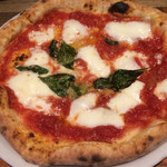 Trattoria e Pizzeria De salita - マルゲリータ