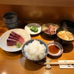 日替わり定食（１０８０円）