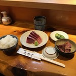 これにホッケがつきます