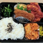 旬彩台所 タカハシ - お弁当　650円