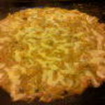 にんじん - グラタン風もんじゃ