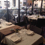 Ristorante L'Angoletto - テラス席