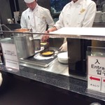 リーガロイヤルホテル大阪 - オムレツチーム