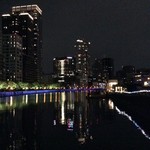 リーガロイヤルホテル大阪 - 中之島の夜