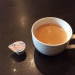 リーガロイヤルホテル大阪 - 食後の珈琲