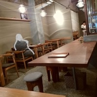 自家製粉石臼挽きうどん 青空blue 本店 - 