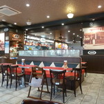 Ａ＆Ｗ - 店内