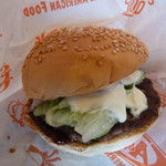 Ａ＆Ｗ - テリヤキバーガー