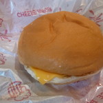 Ａ＆Ｗ - チーズバーガー