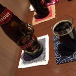 Itamaegokoro Kikuura - 乾杯は黒ビールで