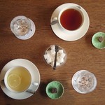 カフェ カワタロ - 紅茶とレモネード