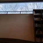 亀の井別荘 - 談話室