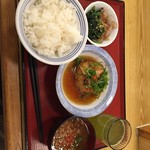 北名古屋師勝食堂 - 