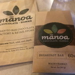 Manoa Chocolate - 