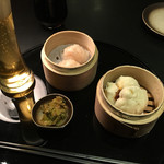 Cathay Pacific First and Business Class Lounge - ｢風味坊｣