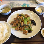 四川料理　天禄園 - 