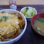 すき家 - 料理写真: