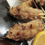 鳥百 - だんご串